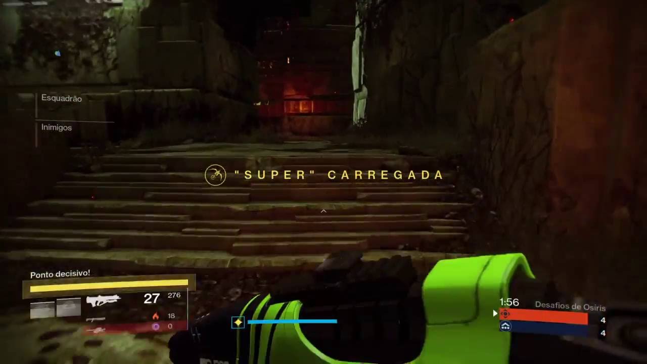 Trials -  COMEBACK COM RJPIRA E X