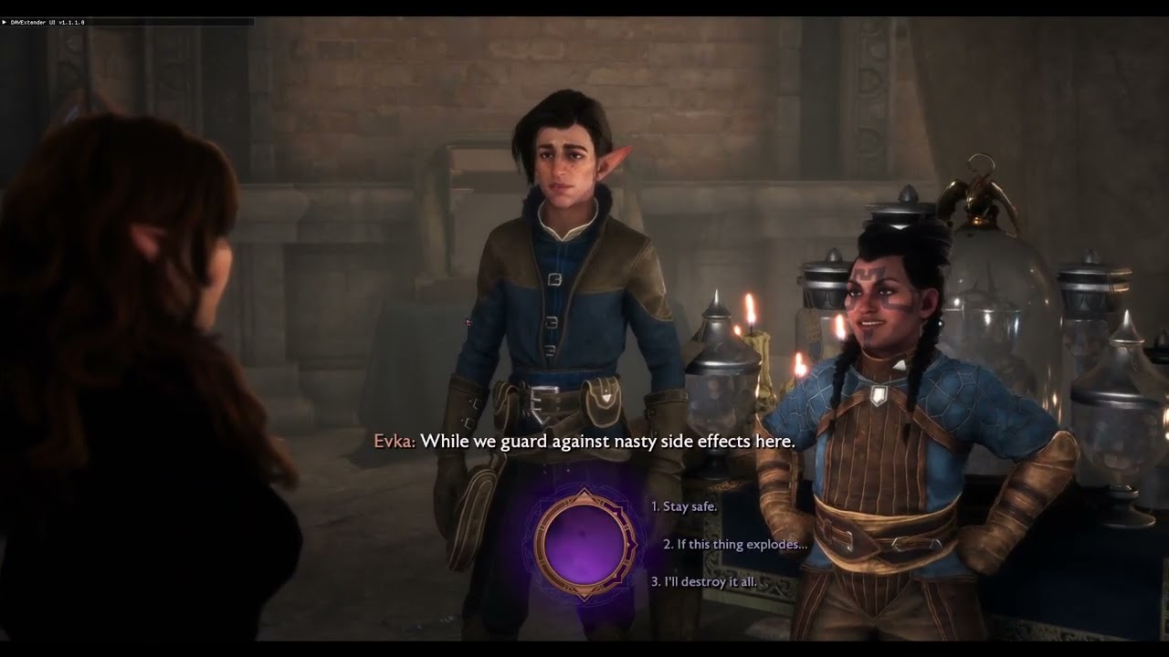 Dragon Age: The Veilguard The Finale!!