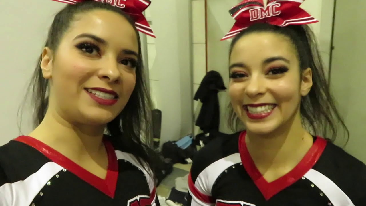 VLOG RM Ost 2019 - Lunatics Cheerleader e.V.