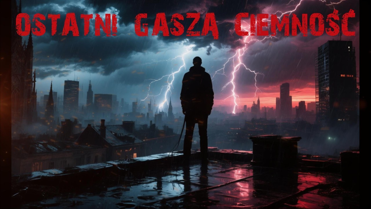 Ostatni Gaszą Ciemność