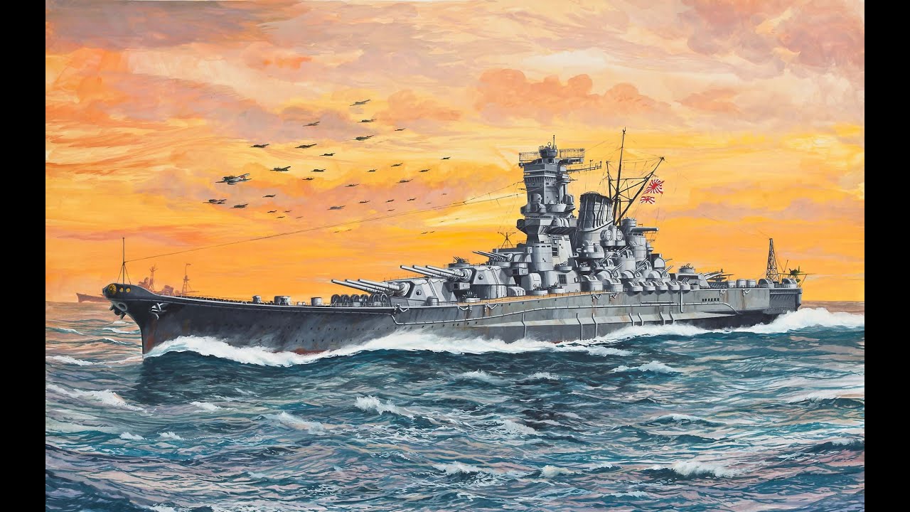 Couraçado Yamato