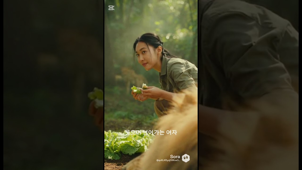정글의 여인