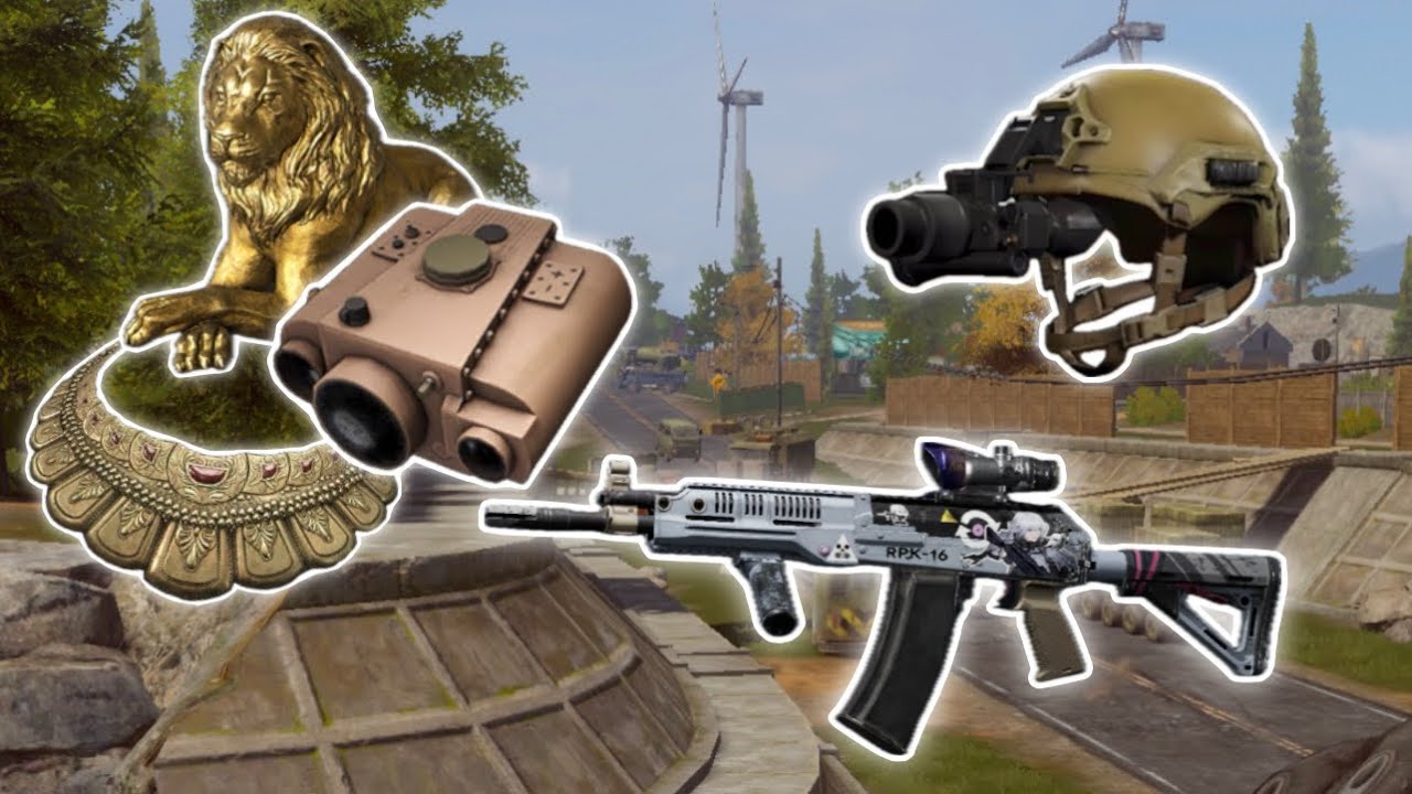  RPK +BS  Hunting Thermal in Farm80K | Arena Breakout