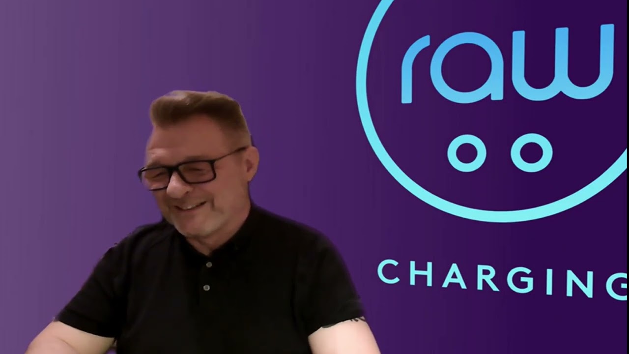 State of EVS in the UK 2023 - Raw Charging