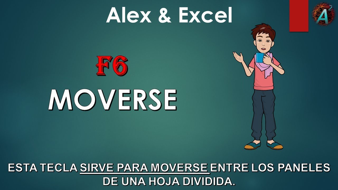 🔄 F6 - NAVEGACIÓN MÁGICA ENTRE PANELES⚡Salta Entre Áreas Sin Mouse | Domina Los Espacios de Trabajo🚀