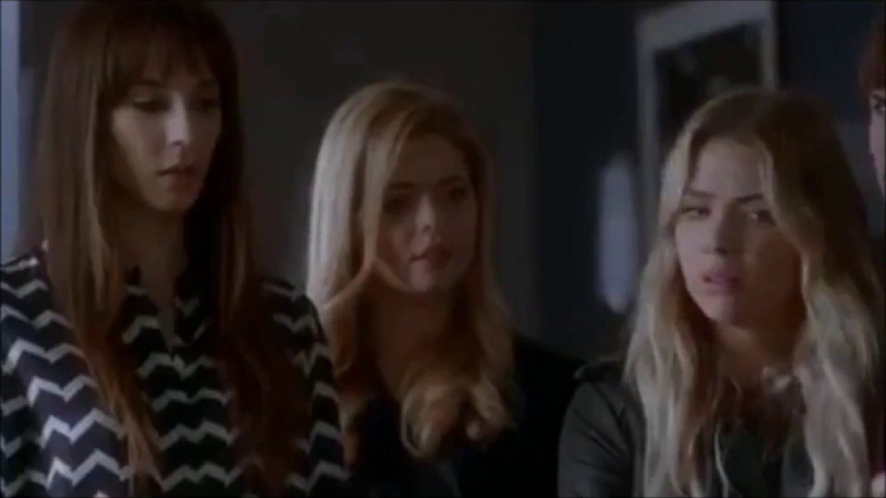 PLL Crack #6 || 7x17 - 7x18