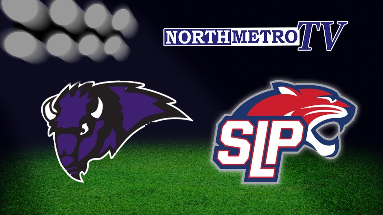 Football: #2 Buffalo at #1 Spring Lake Park | 6-5A Final, 10.31.25