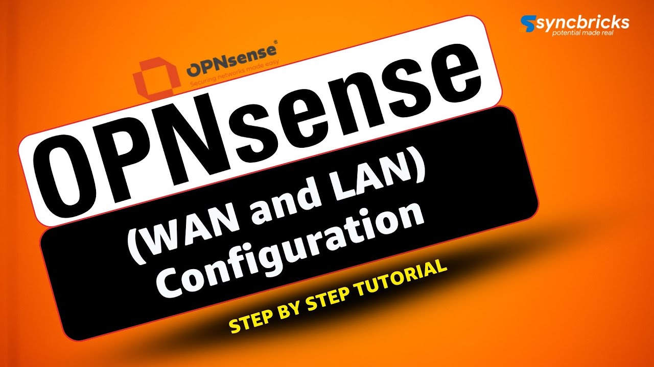 Конфигурация интерфейса OPNsense (WAN и LAN): простые шаги!