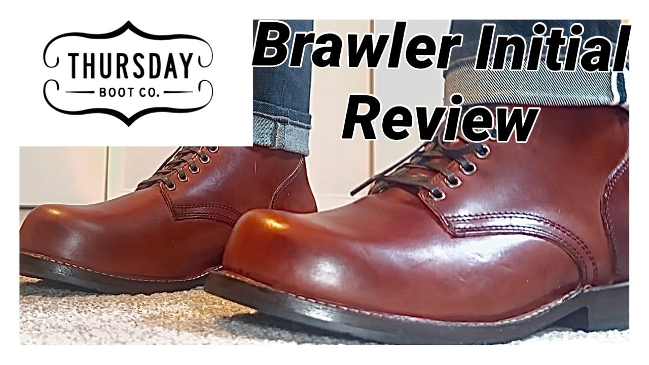Thursday Brawler Initial Review