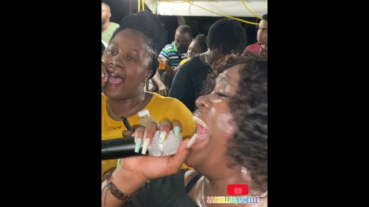 Jamaican Revival Music with Team Flemo Music and Julene Minto.. Big up Sheldon 🔥🔥🔥🔥🔥🔥🥁🥁🥁