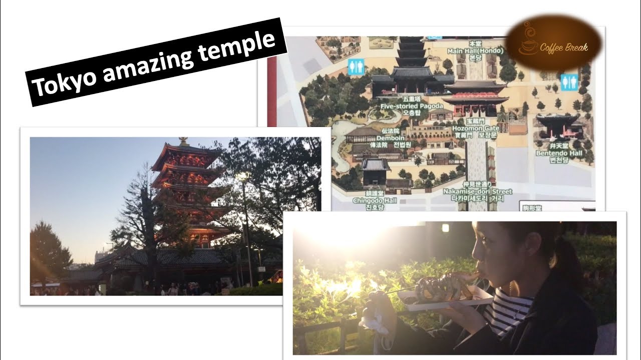 Japan - Tokyo - Hozomon