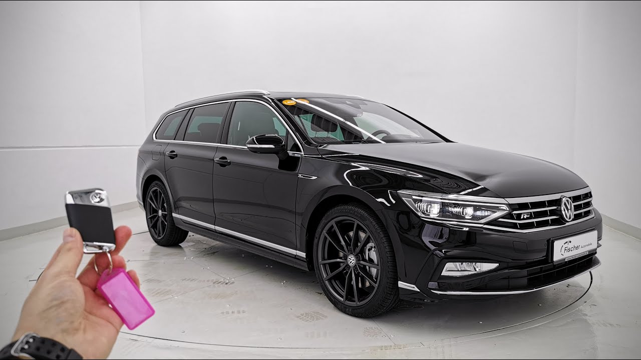 2020 VW Passat 2.0 TDI Highline (240 HP)
