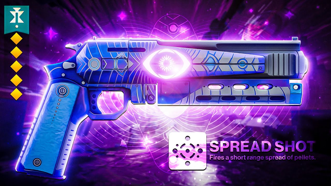 Новые испытания «Hand Cannon» уже здесь… (Это может быть слишком хорошо 💀)