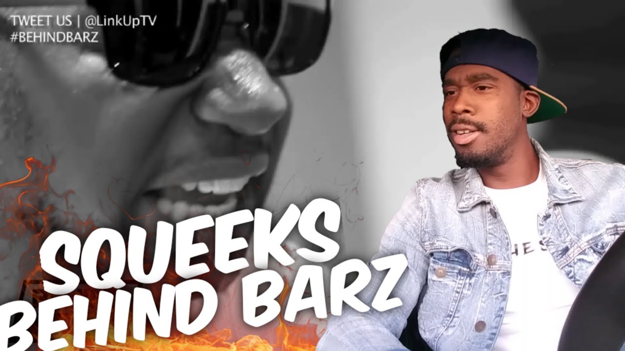 AMERICAN REACTS TO UK RAPPERS Squeeks - Behind Barz (Take 3)