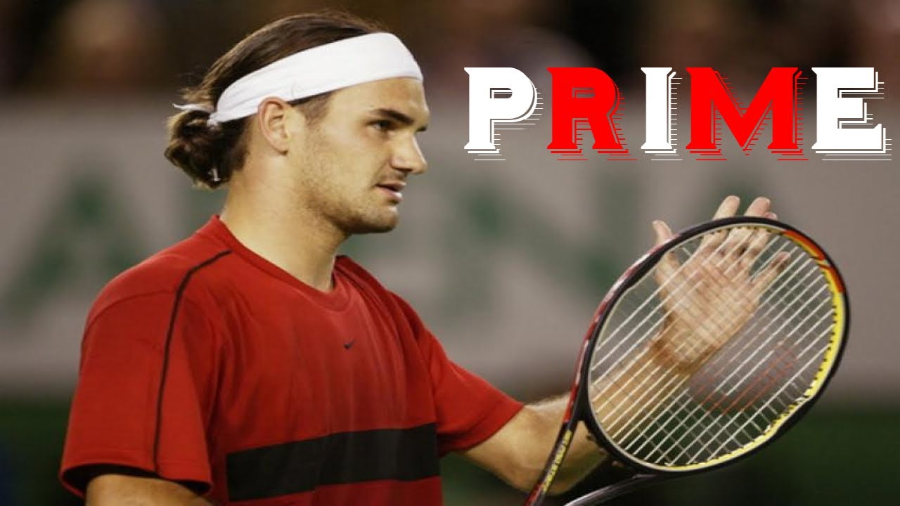 Prime Roger Federer Was Absolutely Insane (2004-2007)