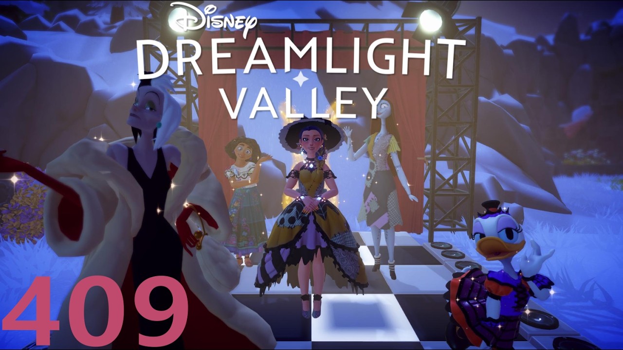 Ich liebe dieses Outfit 💖 #409 [Disney Dreamlight Valley]