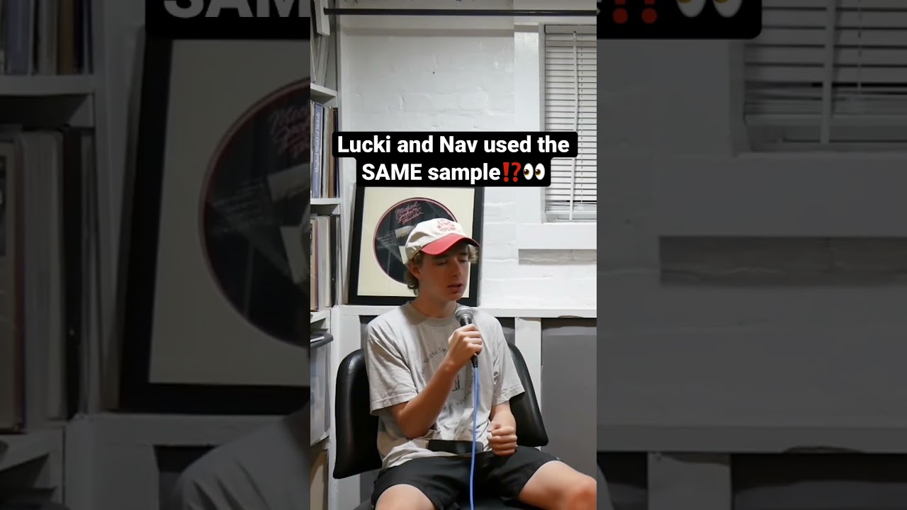 Lucki and Nav Used the SAME Sample???👀🔥