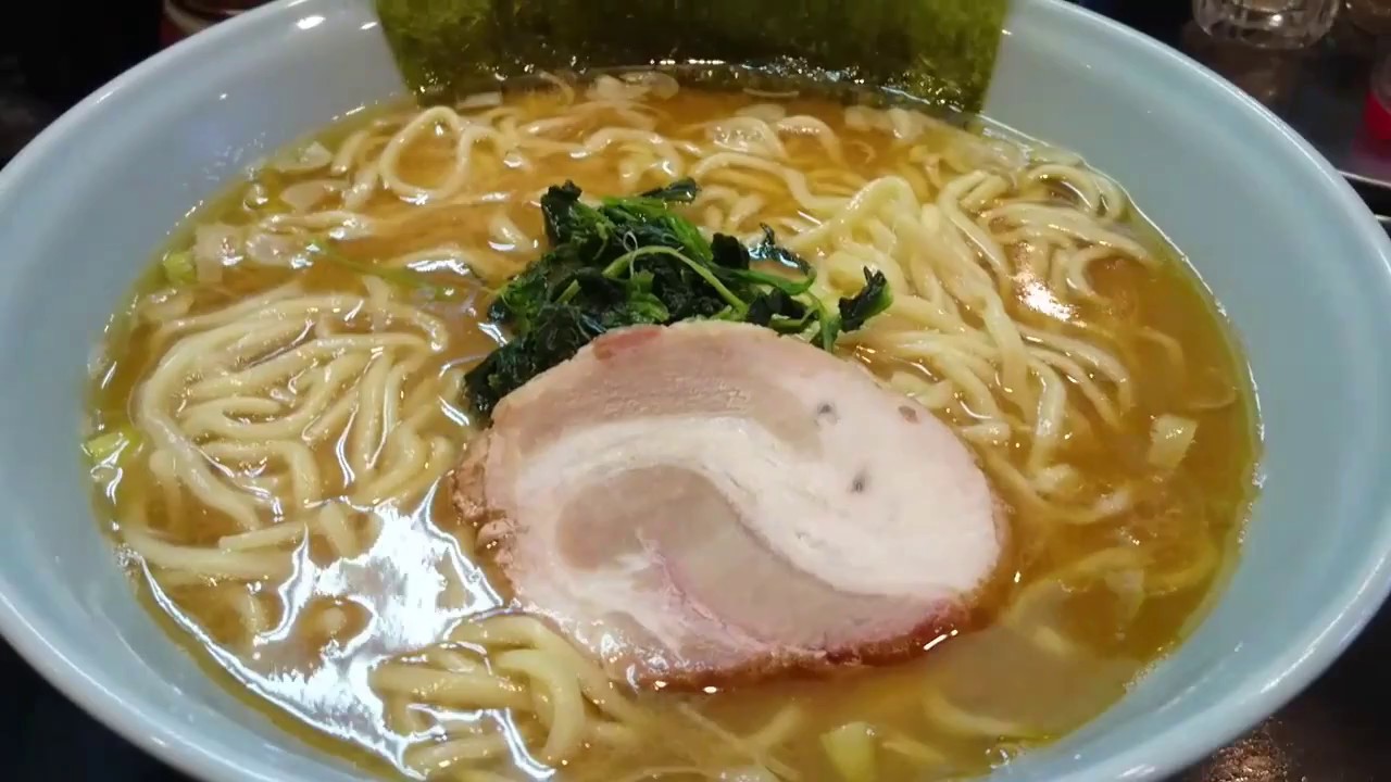 ☆☆【家系！？】【飯テロ】七福家。15時まで半ライス無料。新宿。飯テロリスト,RAMEN,japan