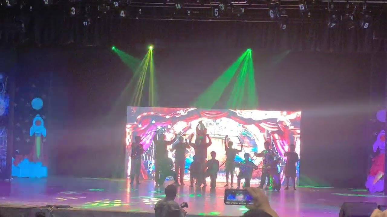 Prime Academy Annual Day Celebration 2024 25 