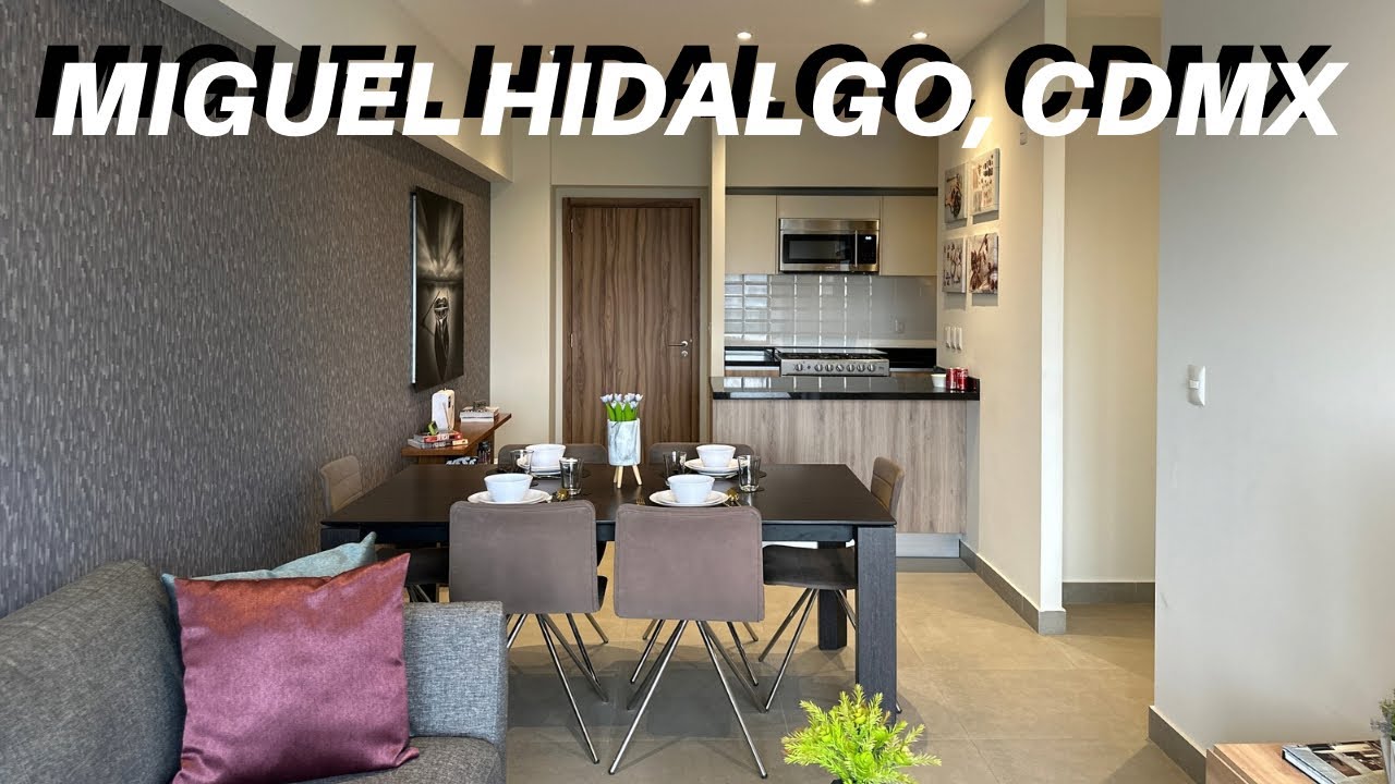 ‼️Departamentos nuevos en VENTA desde 81 hasta 106M2.  En CDMX‼️