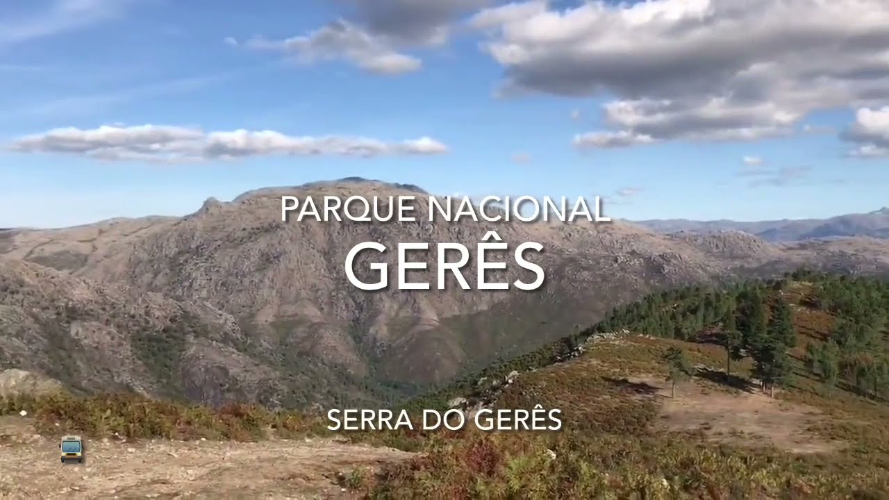 Serra do Ger&ecirc;s | 1min