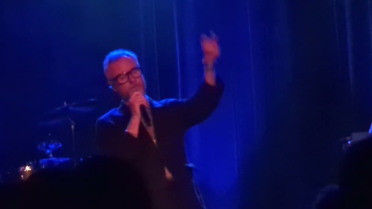 Matt Berninger - Distant Axis SF 