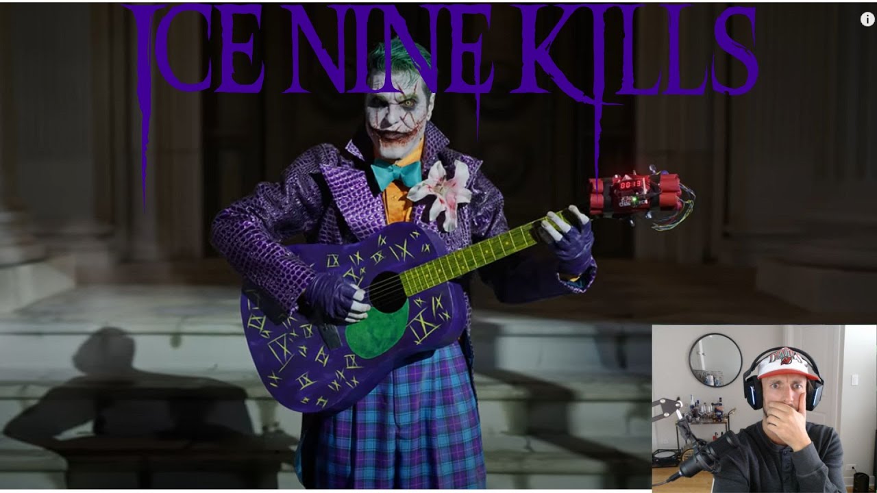 JOIN THE PARADE | INK Fan Reacts To: 