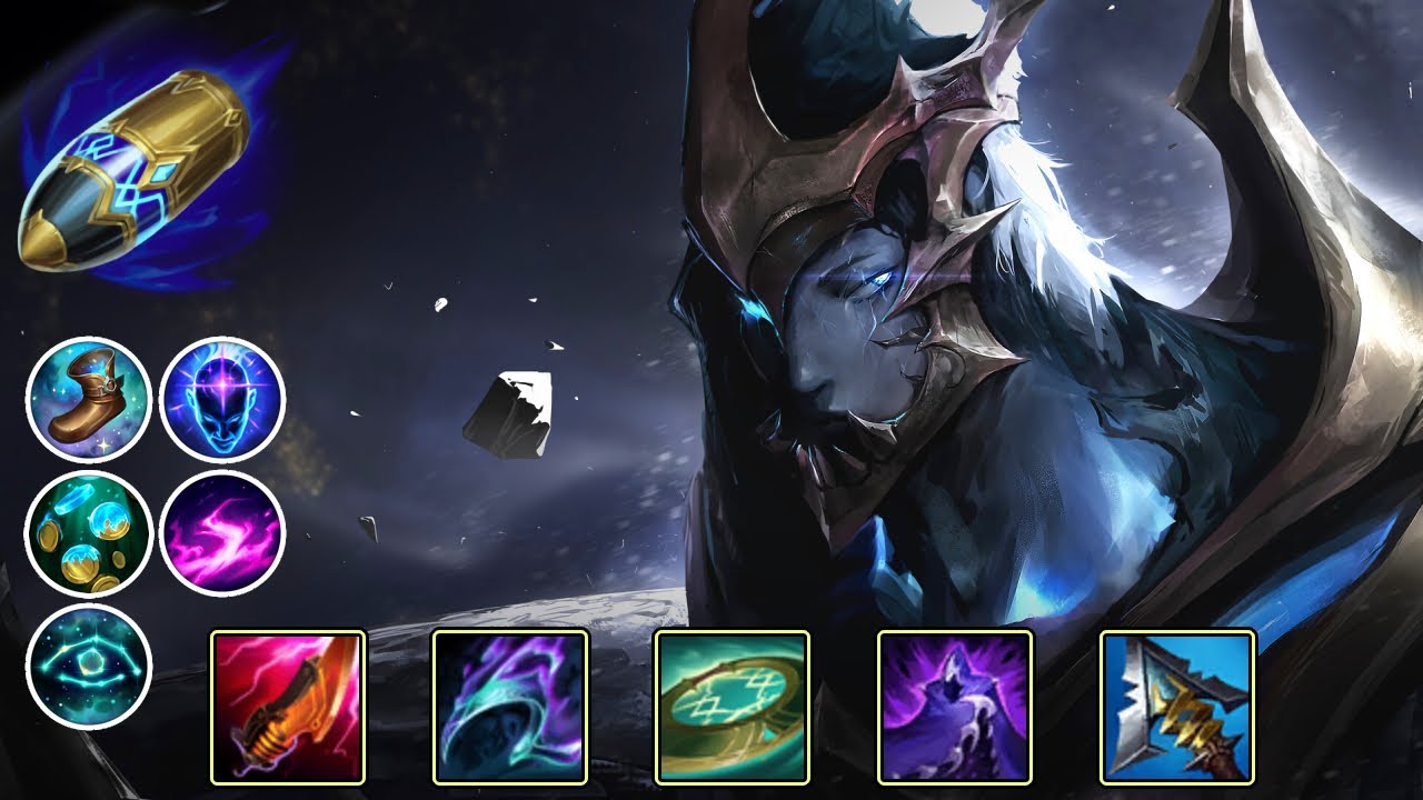 Korhanovic Zed Montage - Best Zed Turkish | LOL SPACE