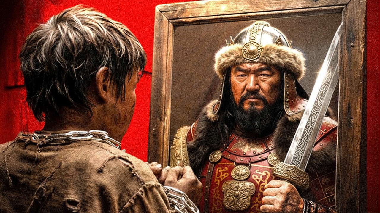 How Genghis Khan Built the Deadliest Empire in History