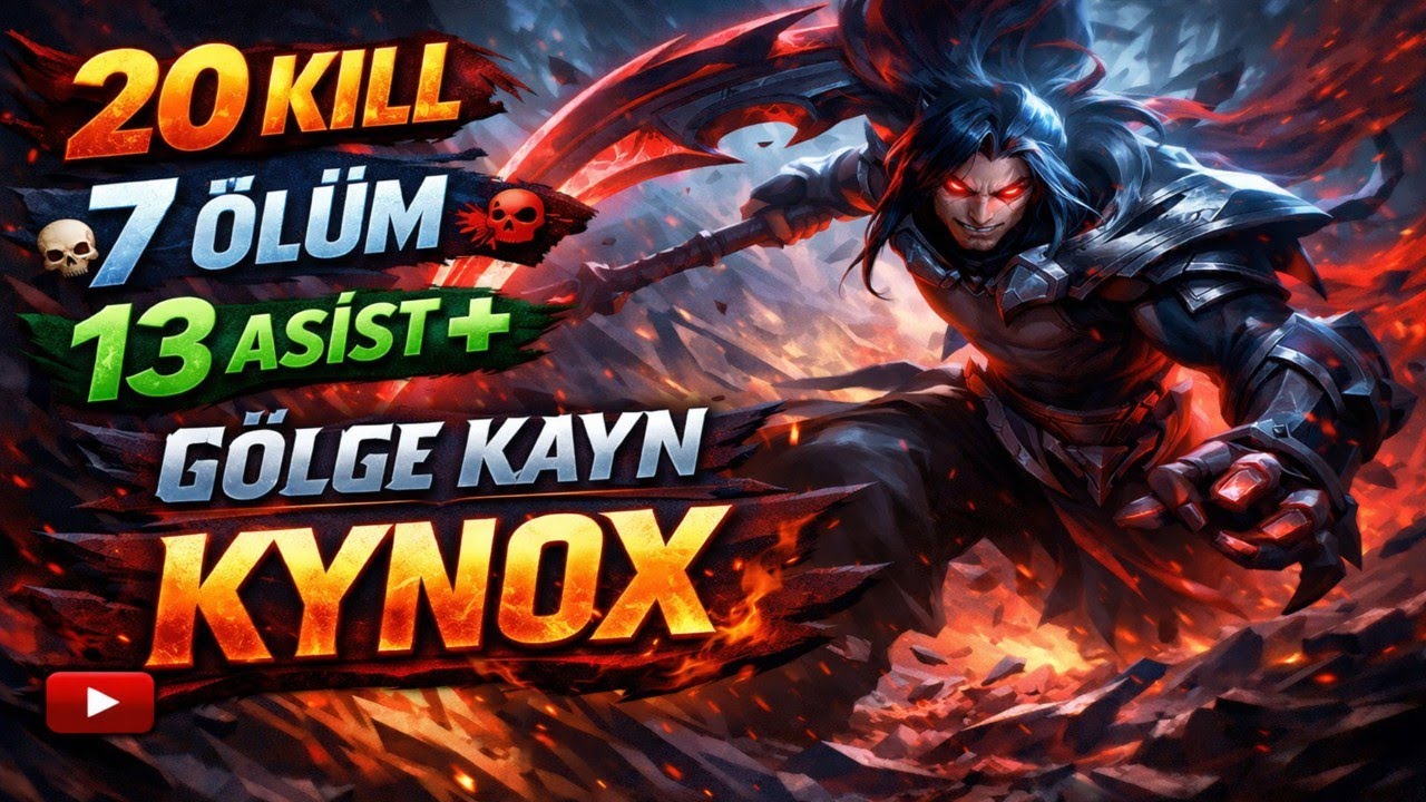 Karşı Bot Lane Tilt Oldu...Karşı Jungle 4 lvl Diff Yedi