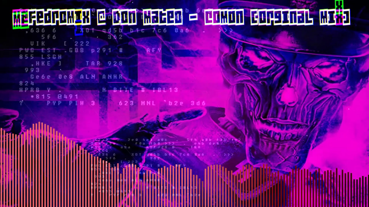 Mefedromix & Don Mateo - Comon (Demo)