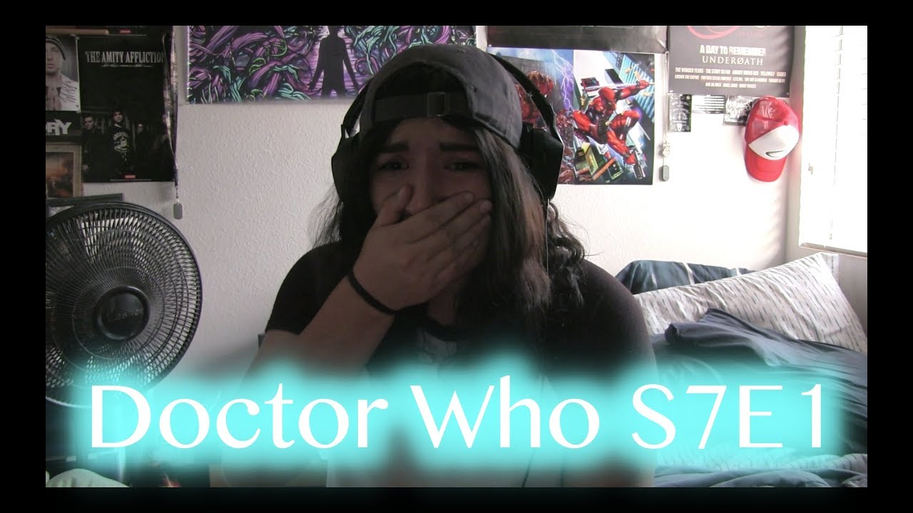 Doctor Who S7E1