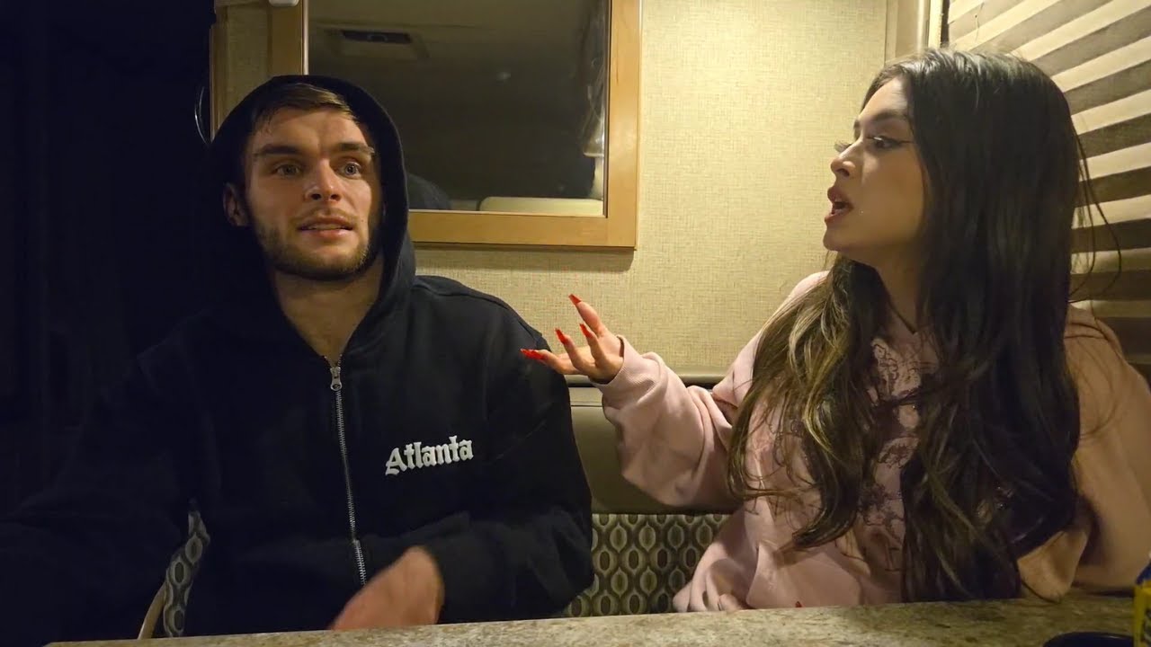 Ed Matthews Tries To Give Relationship Advice But Ends Up Causing A Break Up!