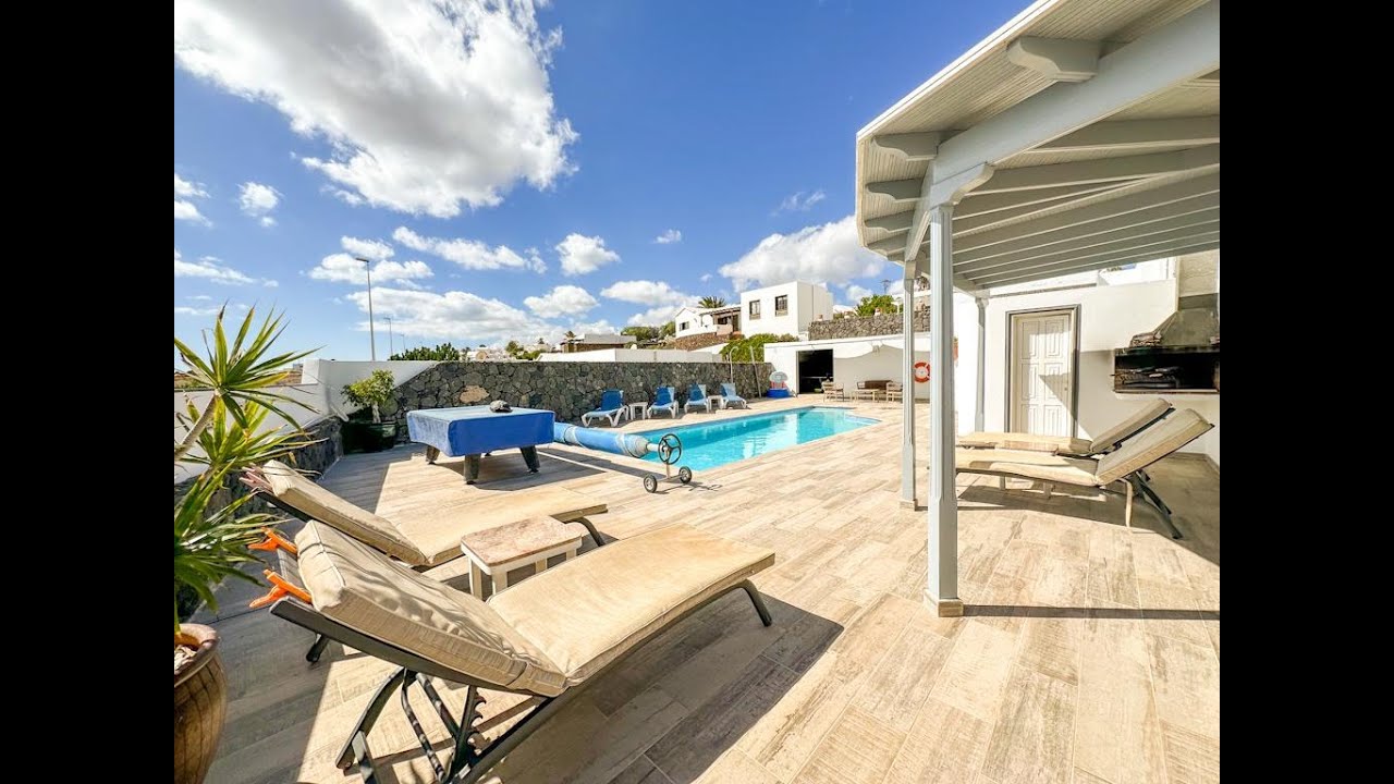 Luxury Property for sale in Tias. Lanzarote. Ref. 3368