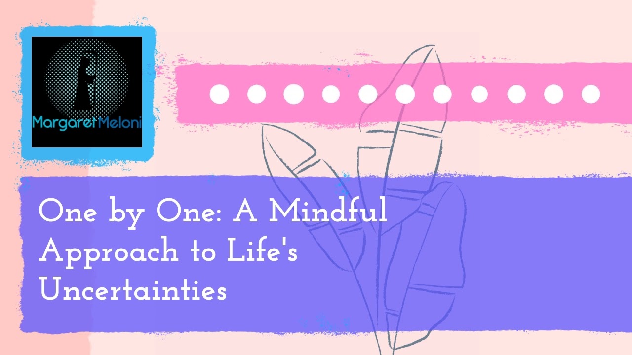 Death Dhamma Podcast - One by One: A Mindful Approach to Life's Uncertainties