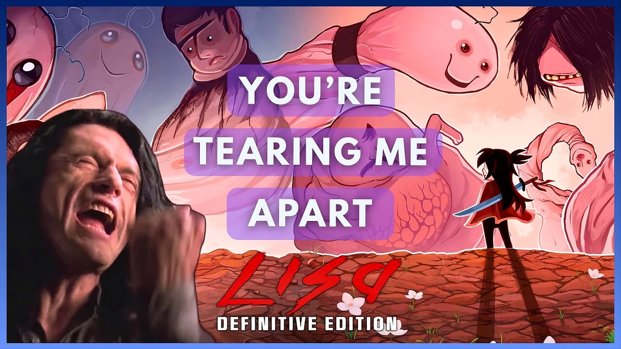 LISA: The Painful | 