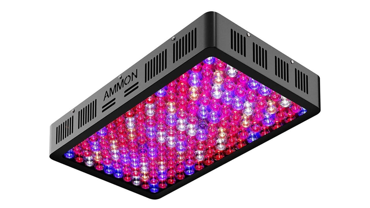 LED Grow Light 1500W Reflector Series Veg Bloom