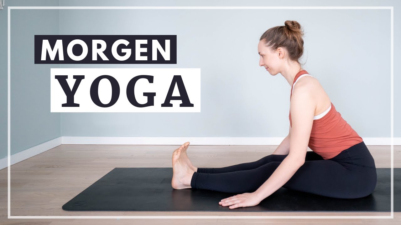 Morgen Yoga Stretch & Flow | 20 Min