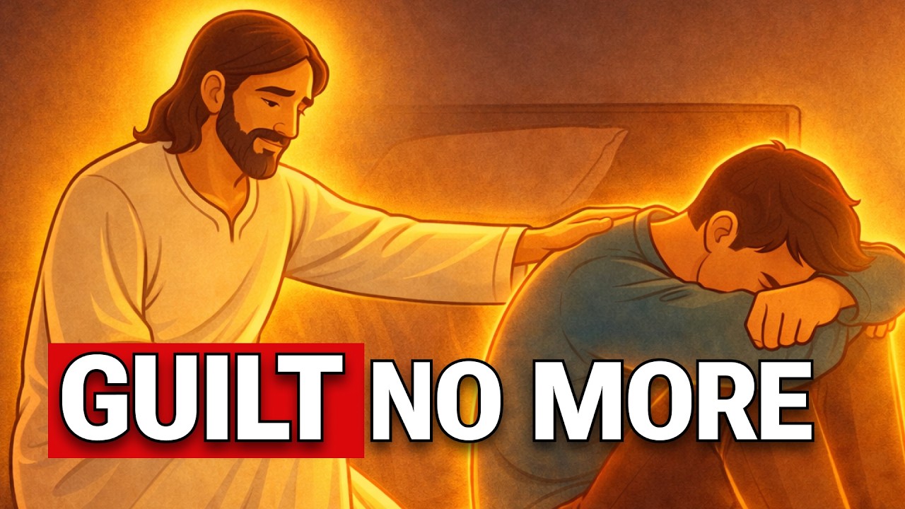 Conviction vs Condemnation: Which One is Destroying You?