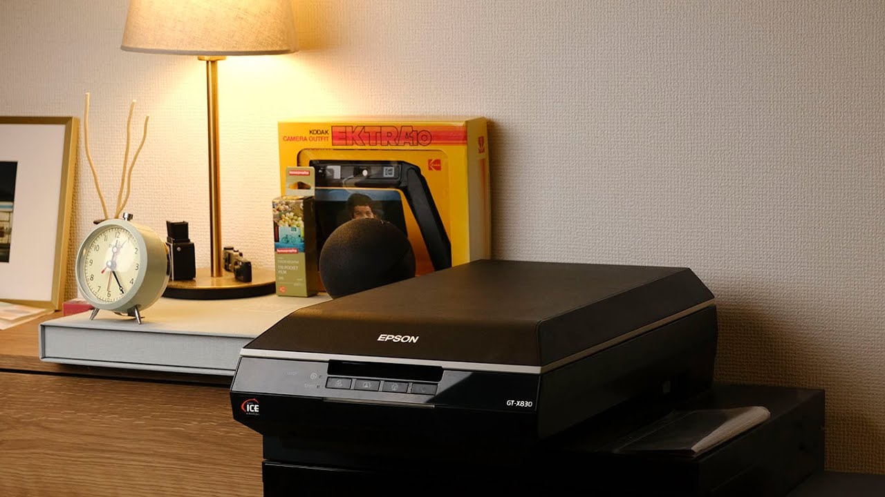 Epson GTX-830 (V550/V600) Discontinued....Whats my Plan/Epsons Problem