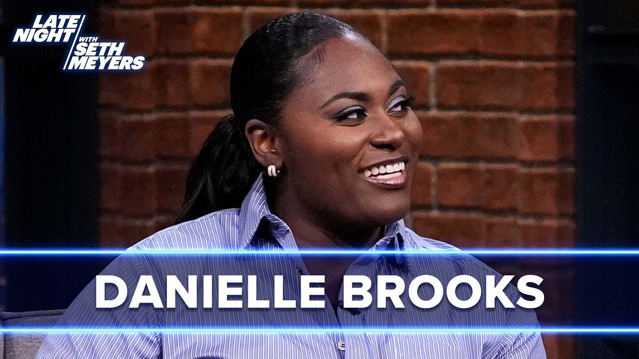 Danielle Brooks' Aunt Crashes Her Interview, Talks Bad Guys 2 Voice Acting and Minecraft