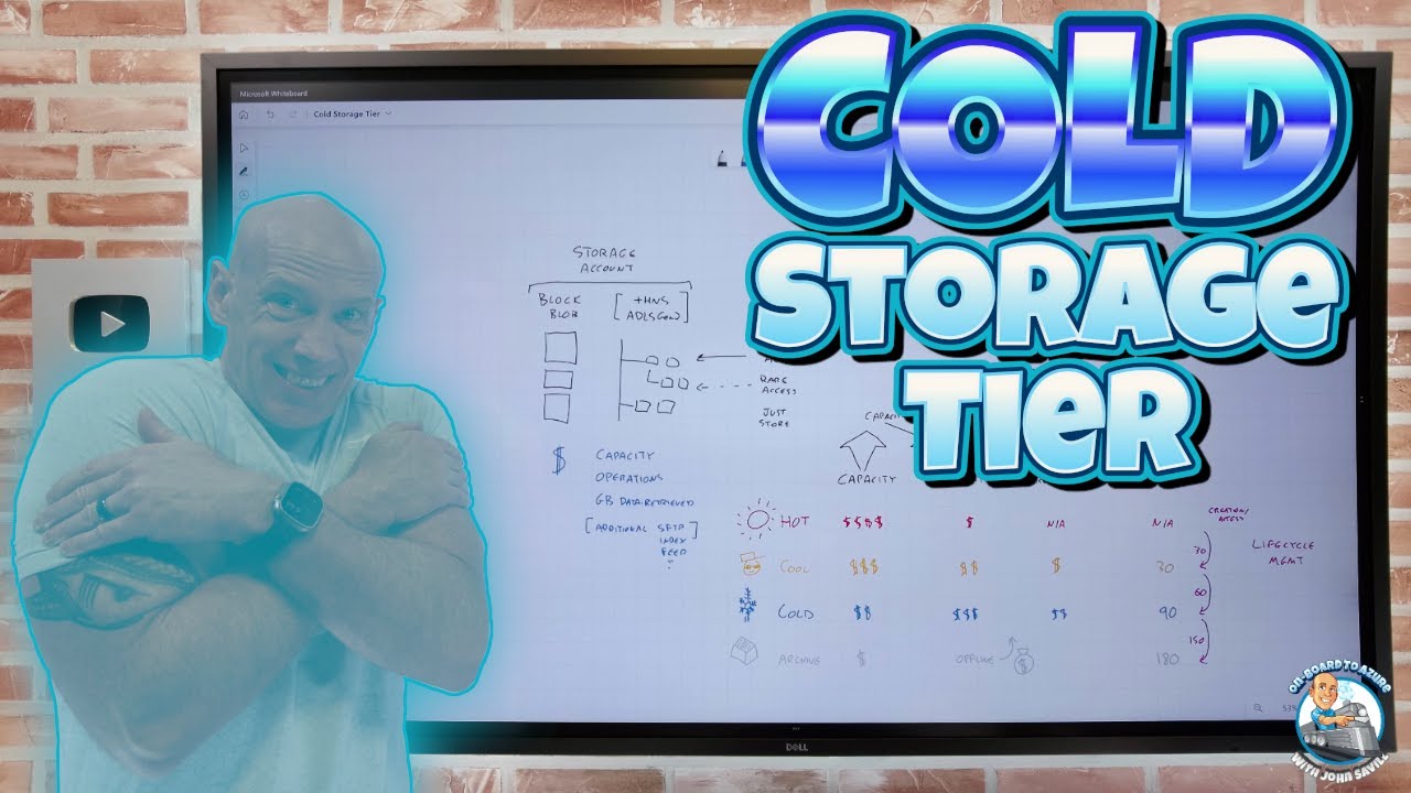 Cold Storage Tier