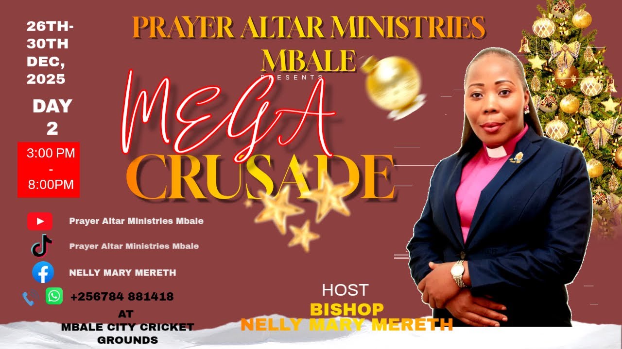 MEGA CRUSADE
