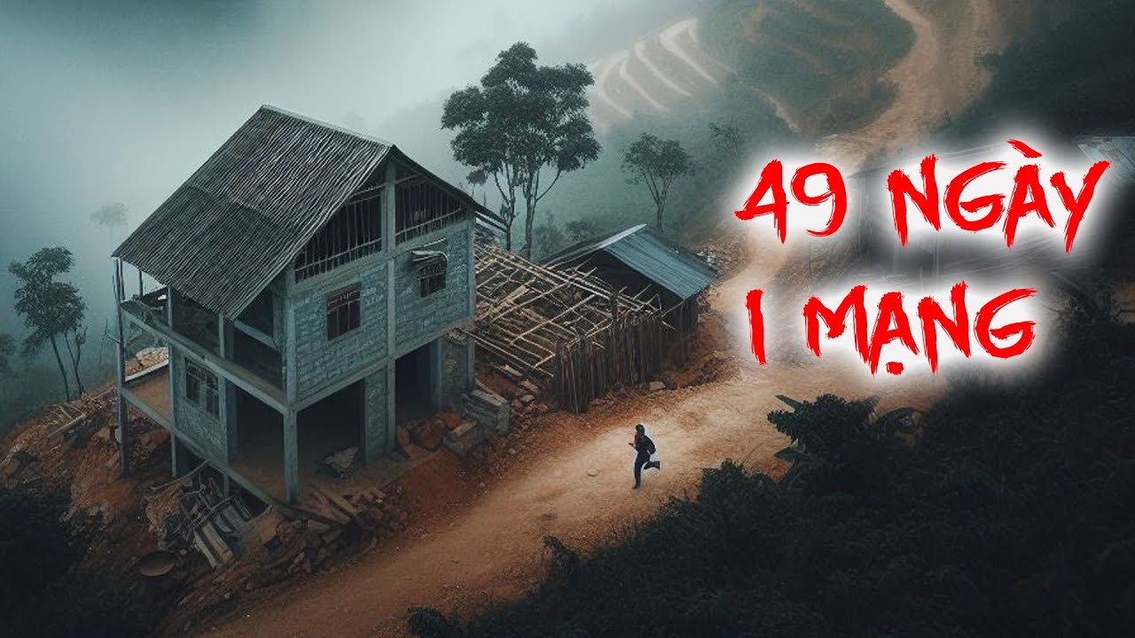 Truyện Ma 49 Ngày 1 Mạng | Truyện Ma Làng Quê Tây Bắc Nghe Mà Sợ Nghiệp Báo Nhà Vợ Hai