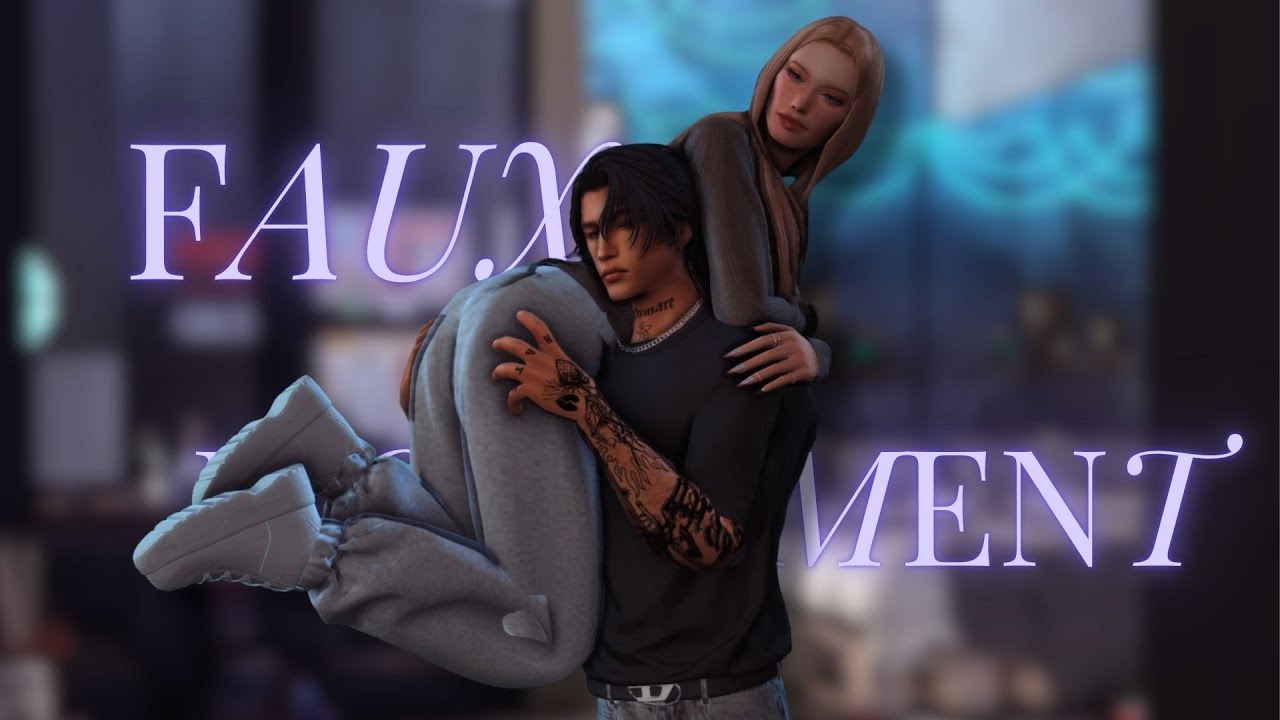 Faux Mouvement 💋 | Machinima Sims 4 Love Story | Ep.1