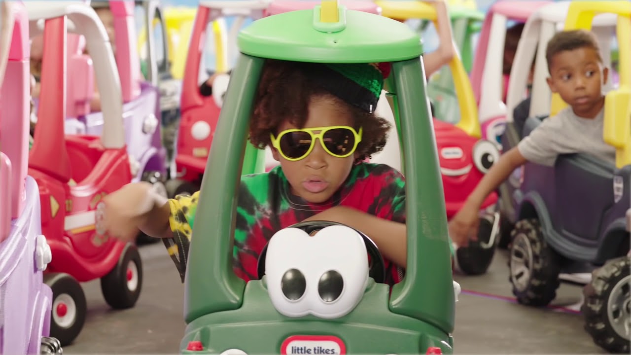 All Couped Up - Little Tikes World