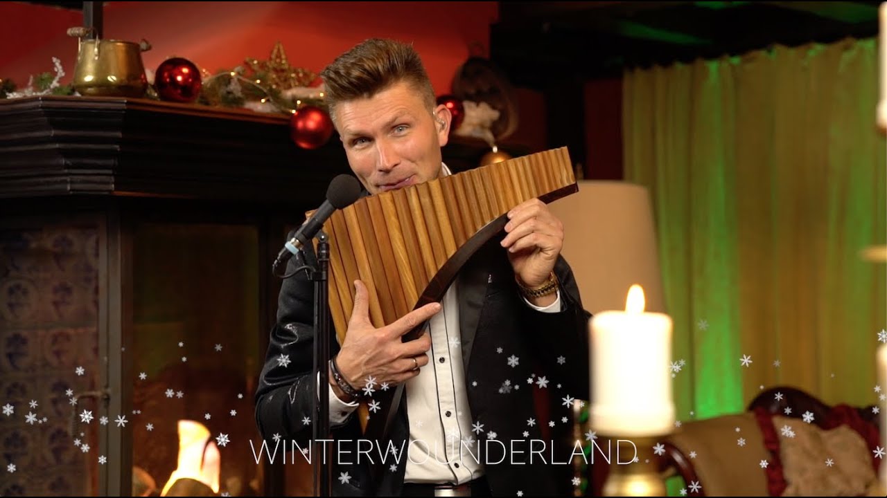 Live Konzert Licht der Hoffnung 2020 | David D&ouml;ring | Pan flute | Panfl&ouml;te | Flauta de Pan
