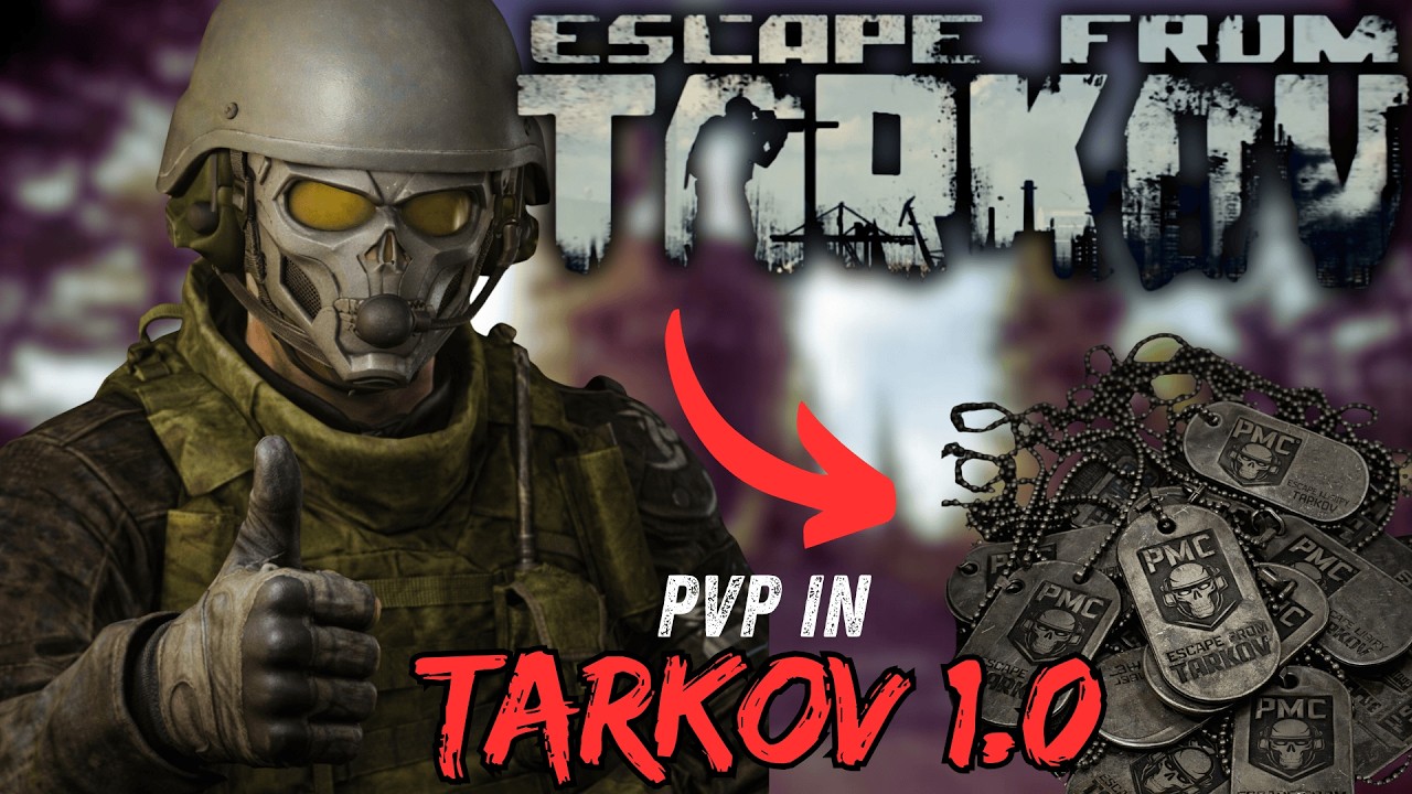These Raids are broken | Escape from Tarkov