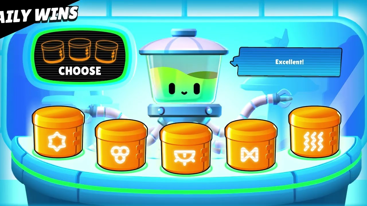Luckiest Daily Rewards Opening Ever! 🍀🎁 | Brawl Stars #brawlstars #rewards #brawlstarsgame 