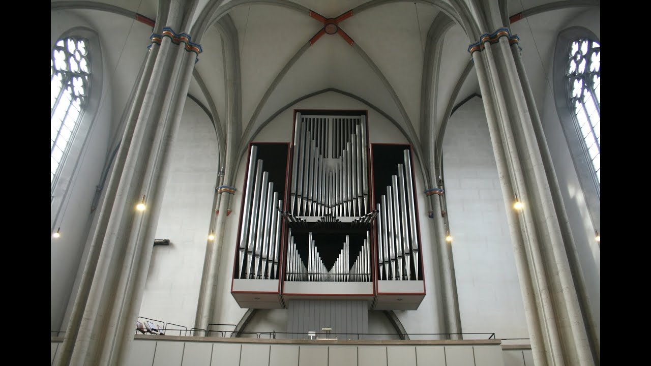 Guilmant: Choral op. 49 Nr. 3